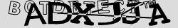 Retype the CAPTCHA code from the image