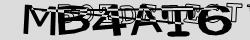 Retype the CAPTCHA code from the image