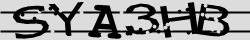 Retype the CAPTCHA code from the image