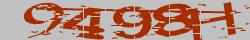 Retype the CAPTCHA code from the image