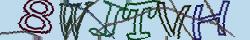 Retype the CAPTCHA code from the image