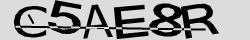 Retype the CAPTCHA code from the image