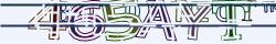 Retype the CAPTCHA code from the image
