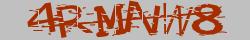 Retype the CAPTCHA code from the image
