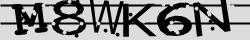 Retype the CAPTCHA code from the image