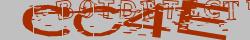 Retype the CAPTCHA code from the image