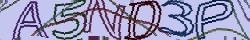 Retype the CAPTCHA code from the image