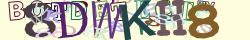 Retype the CAPTCHA code from the image
