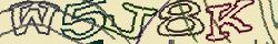 Retype the CAPTCHA code from the image