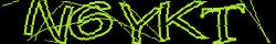 Retype the CAPTCHA code from the image