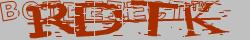 Retype the CAPTCHA code from the image