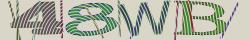 Retype the CAPTCHA code from the image