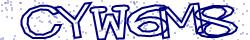 Retype the CAPTCHA code from the image