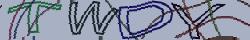 Retype the CAPTCHA code from the image