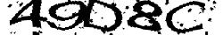 Retype the CAPTCHA code from the image