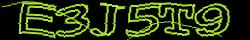 Retype the CAPTCHA code from the image
