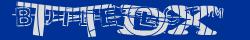 Retype the CAPTCHA code from the image