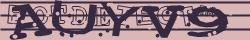Retype the CAPTCHA code from the image