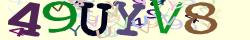 Retype the CAPTCHA code from the image