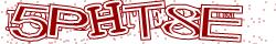 Retype the CAPTCHA code from the image