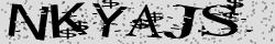 Retype the CAPTCHA code from the image