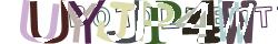 Retype the CAPTCHA code from the image