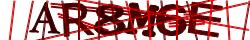 Retype the CAPTCHA code from the image
