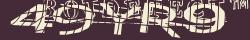 Retype the CAPTCHA code from the image