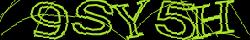 Retype the CAPTCHA code from the image