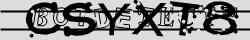Retype the CAPTCHA code from the image