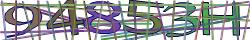 Retype the CAPTCHA code from the image