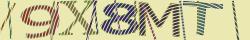 Retype the CAPTCHA code from the image