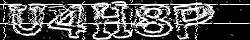 Retype the CAPTCHA code from the image