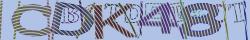 Retype the CAPTCHA code from the image