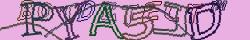 Retype the CAPTCHA code from the image
