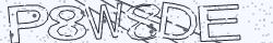 Retype the CAPTCHA code from the image