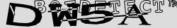 Retype the CAPTCHA code from the image