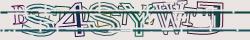 Retype the CAPTCHA code from the image