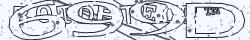 Retype the CAPTCHA code from the image