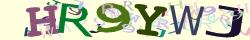 Retype the CAPTCHA code from the image