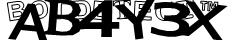 Retype the CAPTCHA code from the image