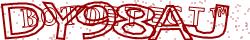 Retype the CAPTCHA code from the image