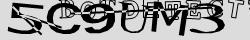 Retype the CAPTCHA code from the image