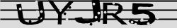 Retype the CAPTCHA code from the image