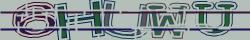Retype the CAPTCHA code from the image
