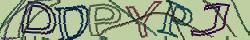 Retype the CAPTCHA code from the image