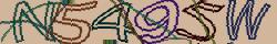 Retype the CAPTCHA code from the image