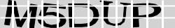 Retype the CAPTCHA code from the image