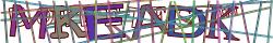Retype the CAPTCHA code from the image