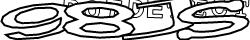 Retype the CAPTCHA code from the image
